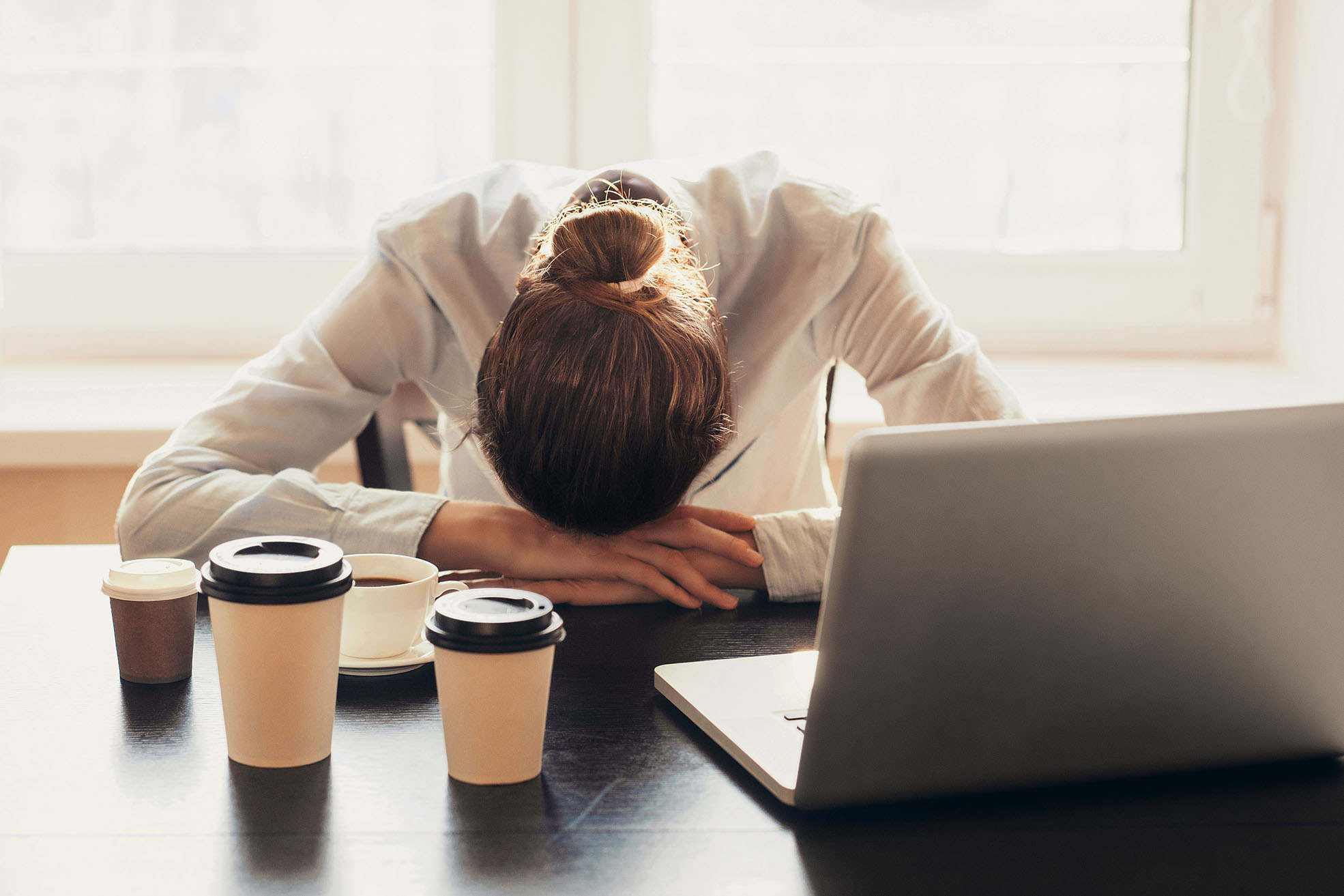Stress and Productivity: 5 Signs Your Employees are Too Stressed and What to Do