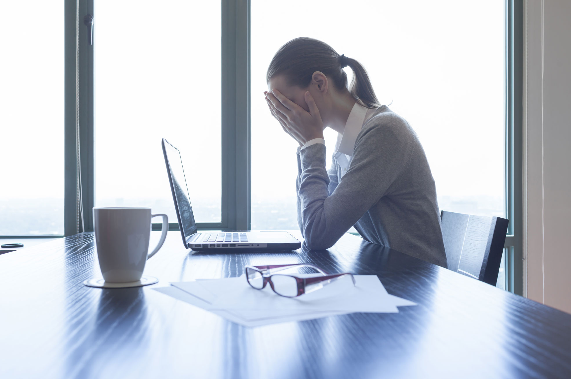 how to address employee financial stress